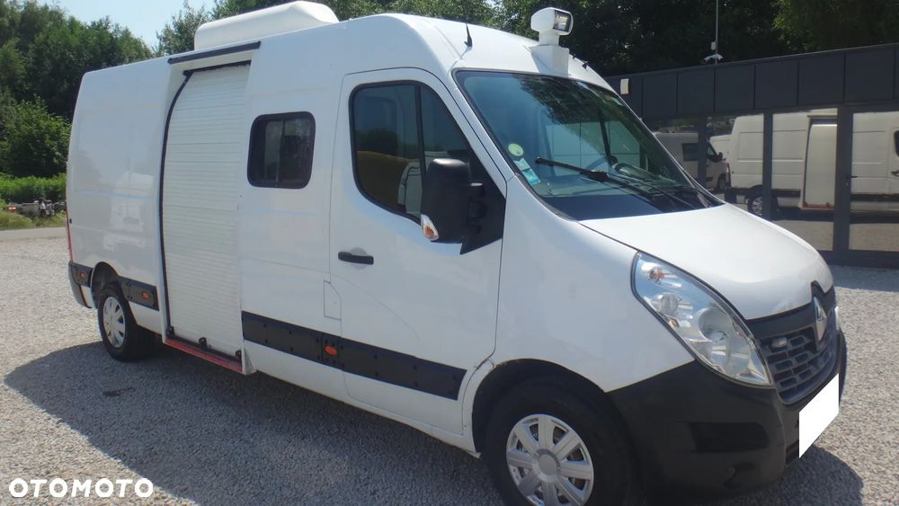 Renault Master - 2
