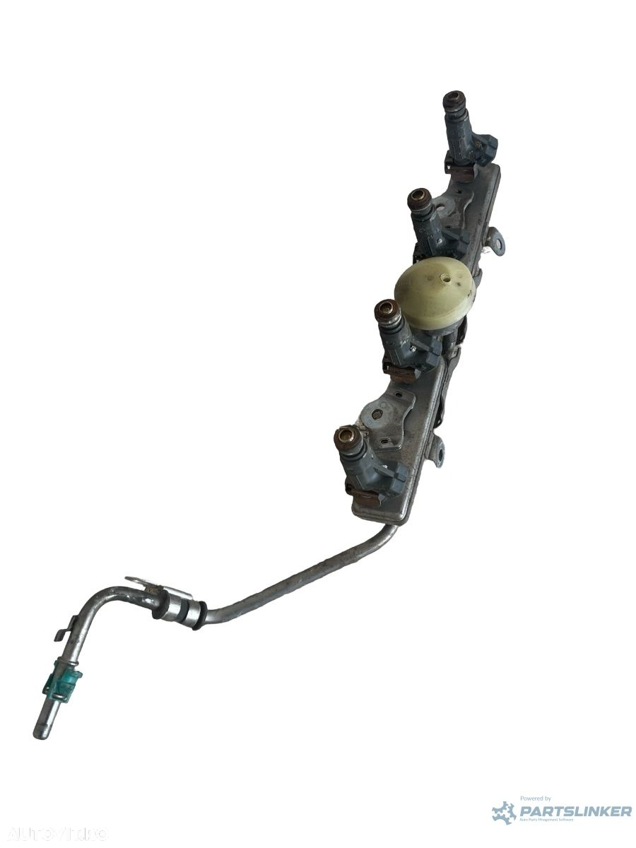 Rampa + injectoare  HONDA JAZZ II GD_, GE3 2001 - 2008 1.2B - 3