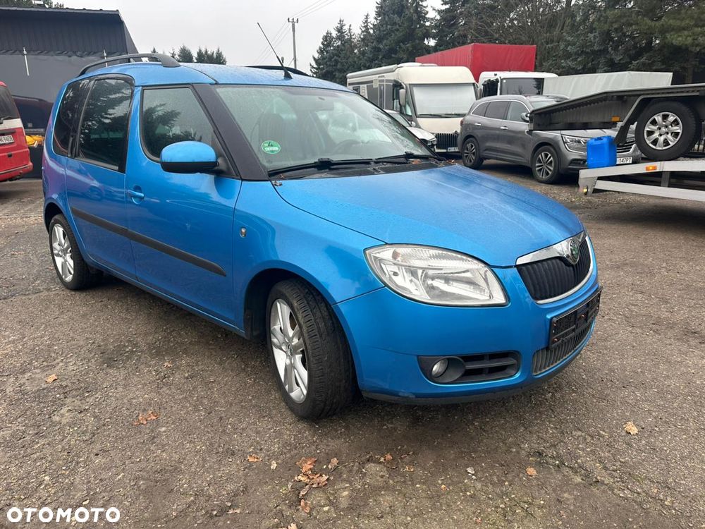 Skoda Roomster 1.6 16V - 3