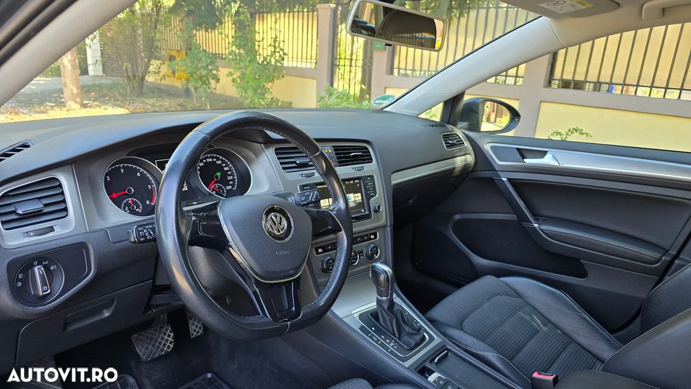 Volkswagen Golf 2016 photo 3