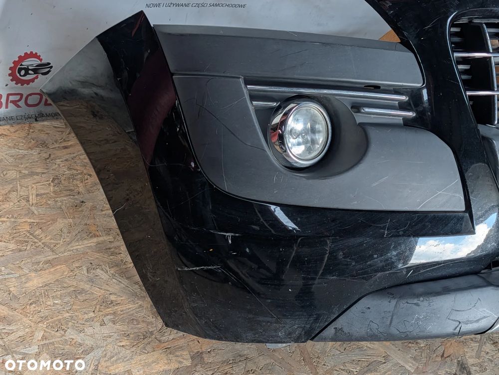 ZDERZAK PRZEDNI PEUGEOT 3008 I  KTVD - 2