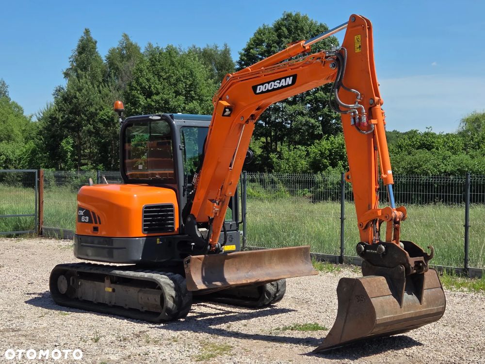 Doosan DX 63 - 1