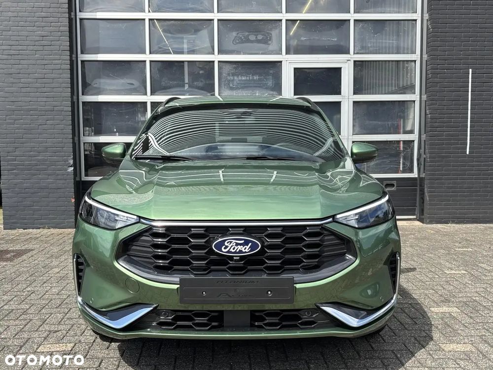 Ford Kuga 2.5 FHEV AWD ST-Line X - 3