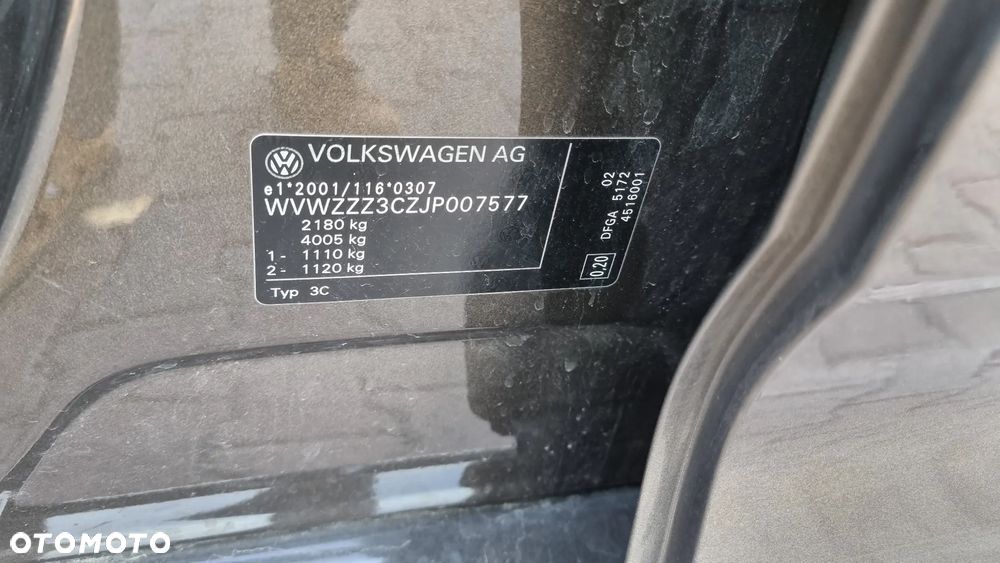 Volkswagen Passat Variant 2.0 TDI BMT Highline DSG - 28