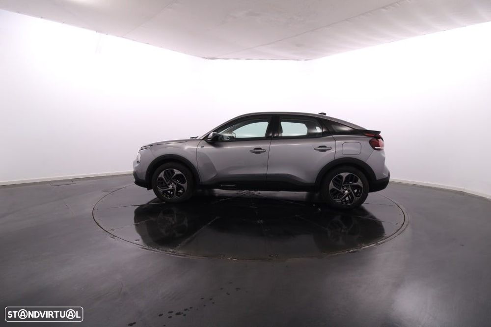 Citroën e-C4 50 kWh Plus - 3