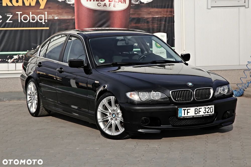 BMW Seria 3 320i - 3