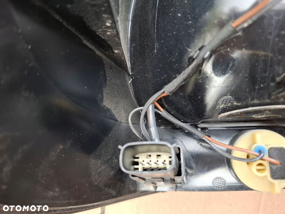 LAMPA TYŁ TYLNIA CITROEN C3 AIRCROSS ORYGINAŁ - 9