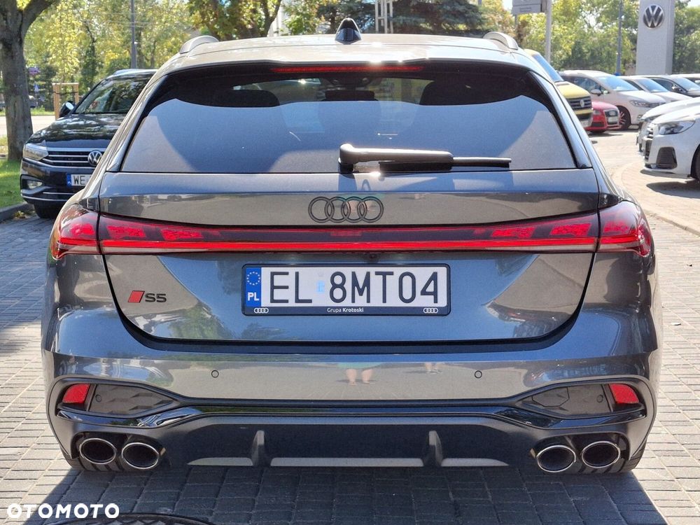 Audi S5 Avant - 5