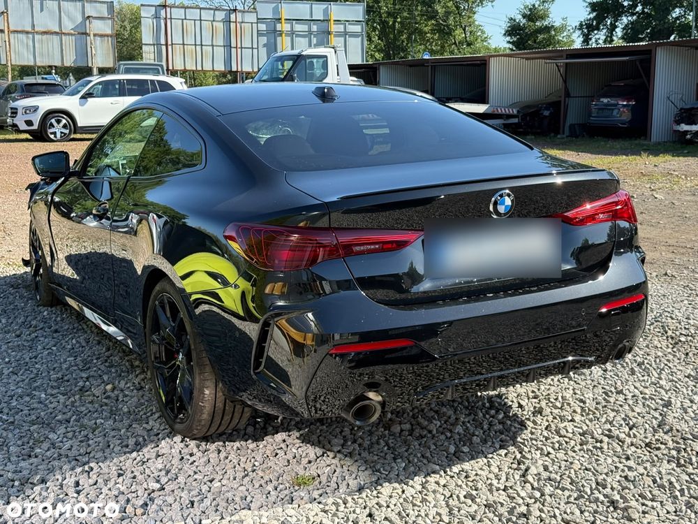 BMW Seria 4 430i xDrive M Sport - 16