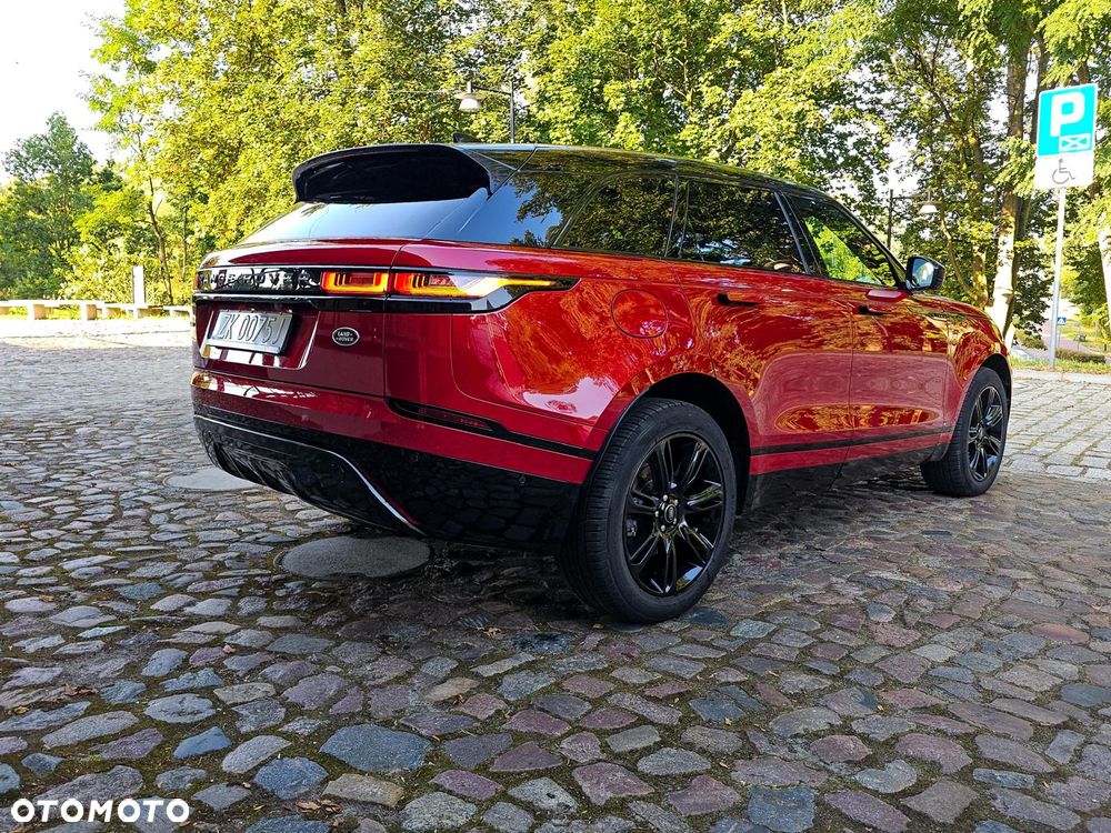 Land Rover Range Rover Velar 2.0 P250 R-Dynamic S - 22