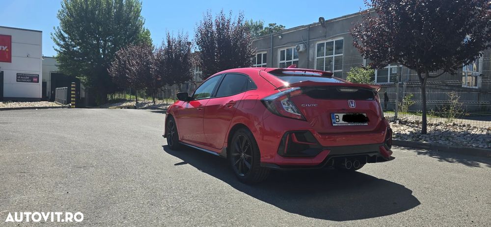 Honda Civic 1.5 VTEC Turbo Sport Plus - 4