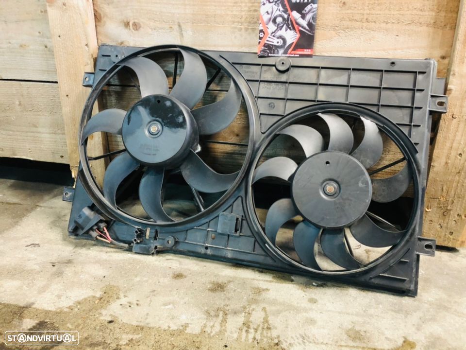 Termoventilador VW Golf 1.4TSi (5K1) - 1