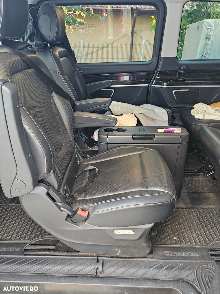 Mercedes-Benz V 250 BlueTEC Aut. Extralong Avantgarde - 1