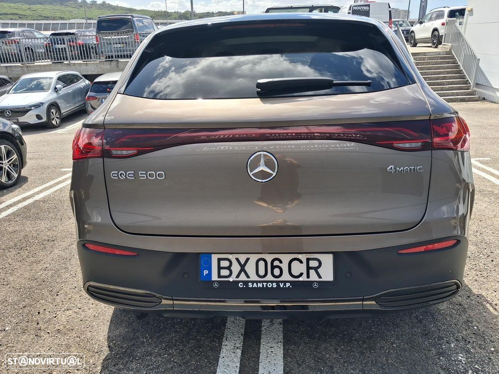 Mercedes-Benz EQE SUV 500 4Matic - 7