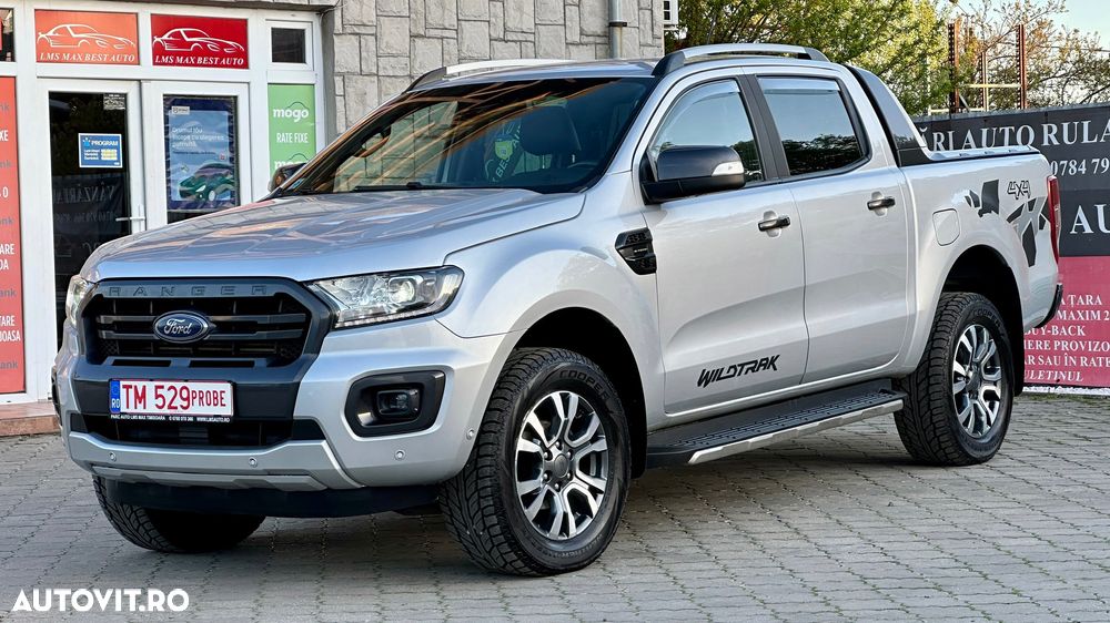 Ford Ranger - 1