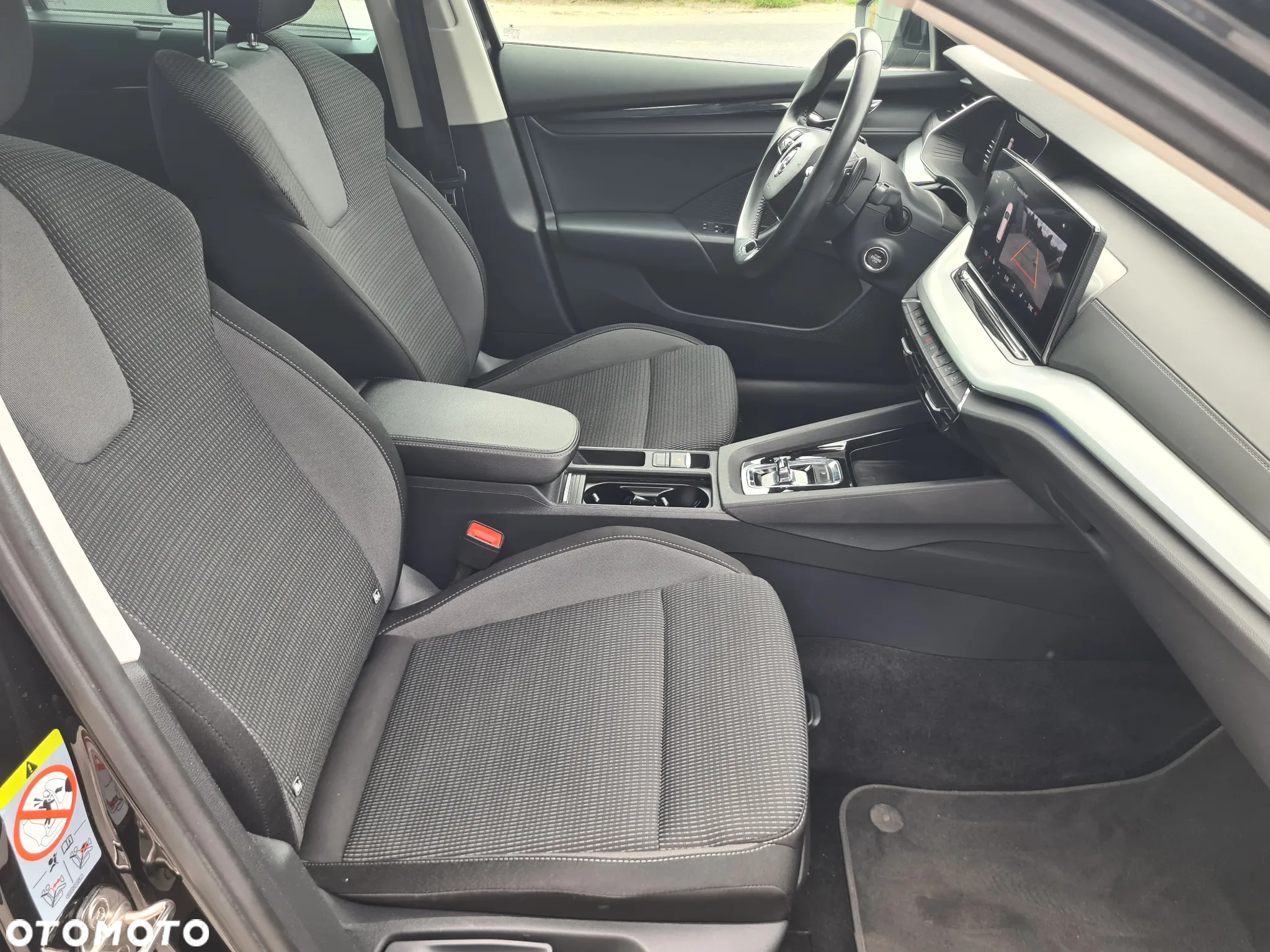 Skoda Octavia 2.0 TDI Business DSG - 20