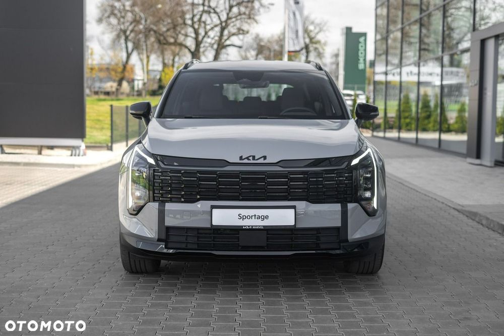 Kia Sportage - 5