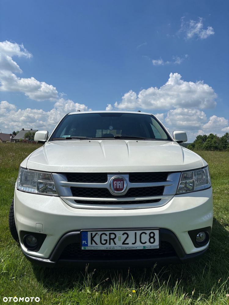 Fiat Freemont 2.0 Multijet - 2