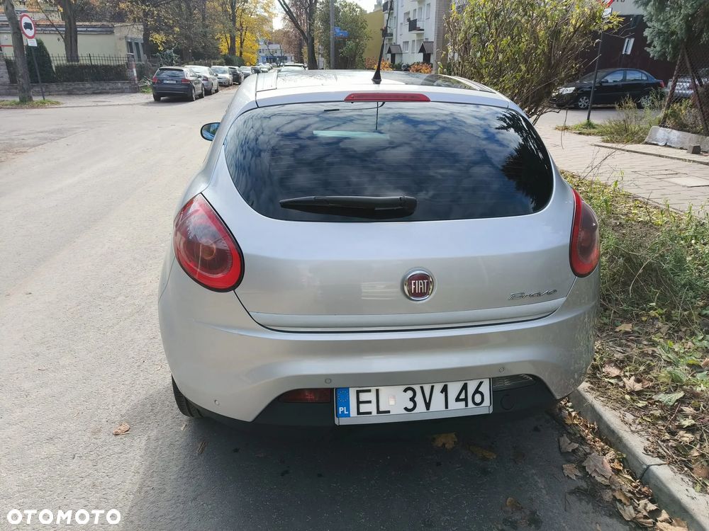 Fiat Bravo 1.4 T-JET 16V Emotion - 9