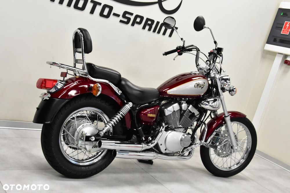 Yamaha XV - 10