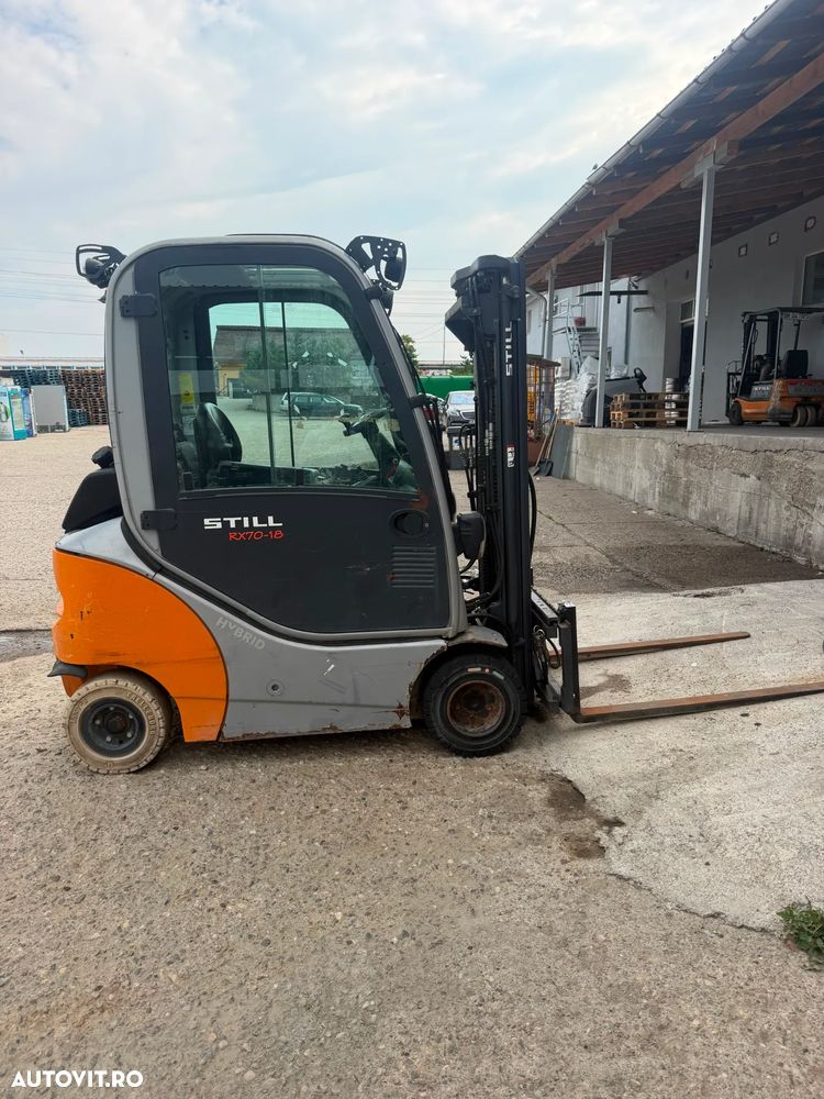 Still RX70-18 AN 2020 ORE 3800 - 1
