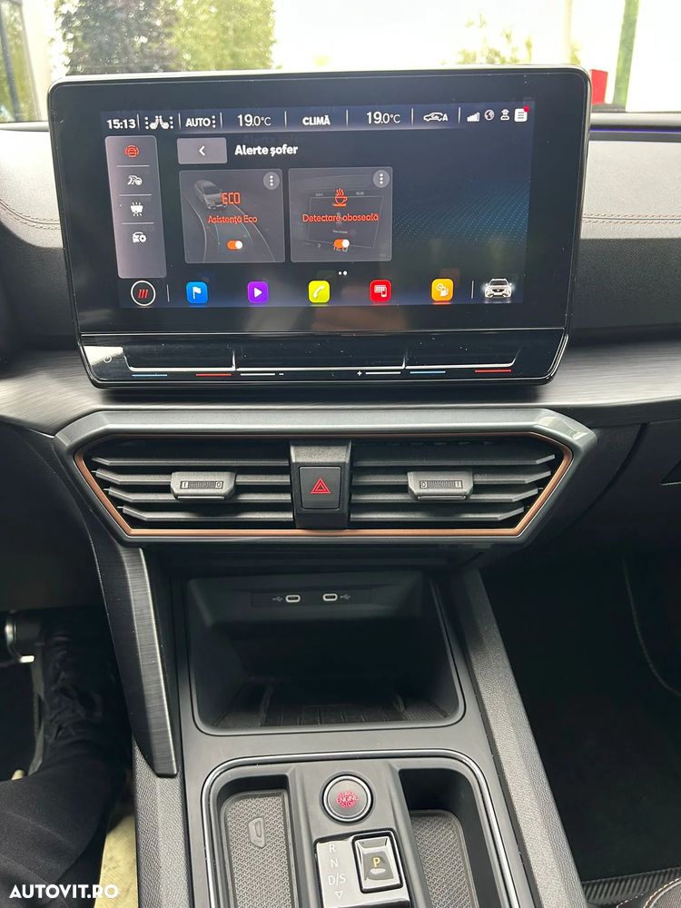 Cupra Formentor 2.0 TDI 4DRIVE DSG - 25