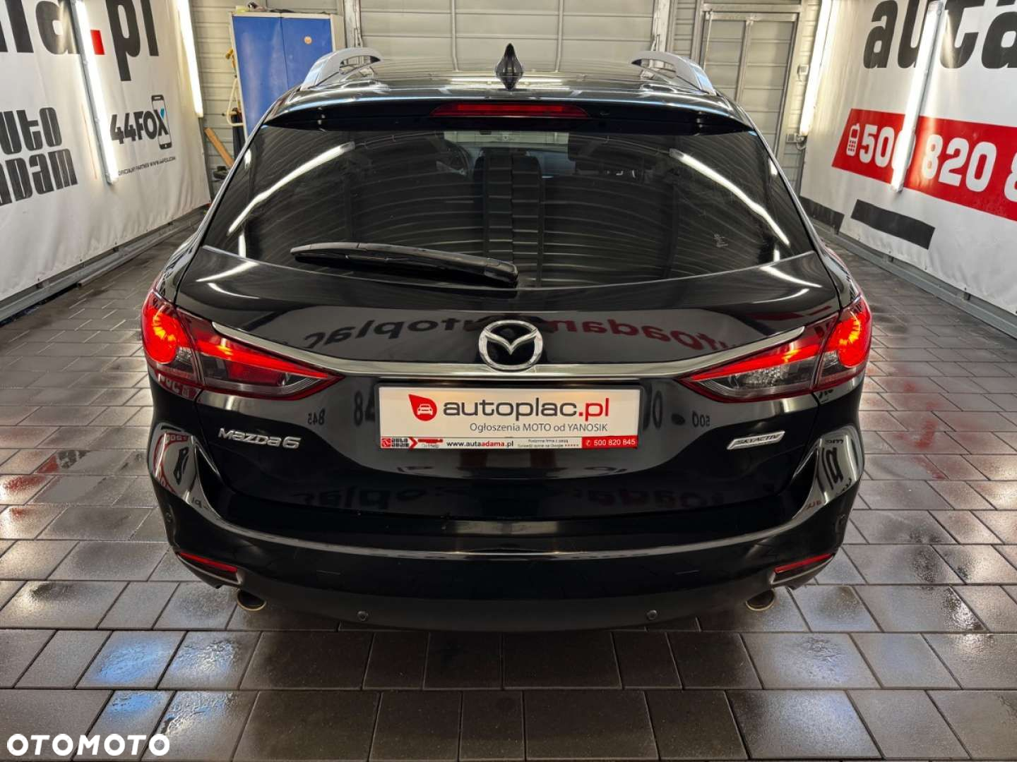Mazda 6 - 6