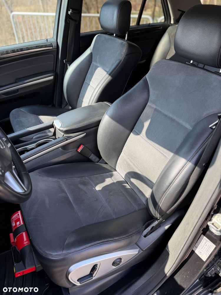 Mercedes-Benz ML 350 CDI 4-Matic - 10