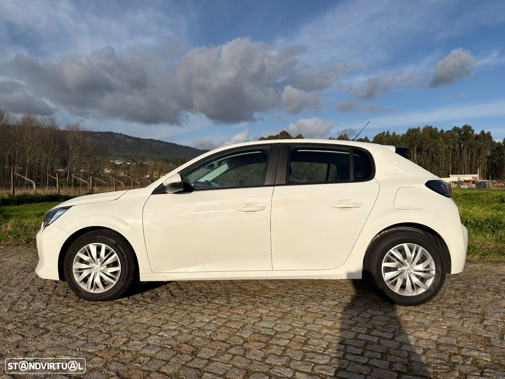 Peugeot 208 1.5 BlueHDi Allure Pack - 10