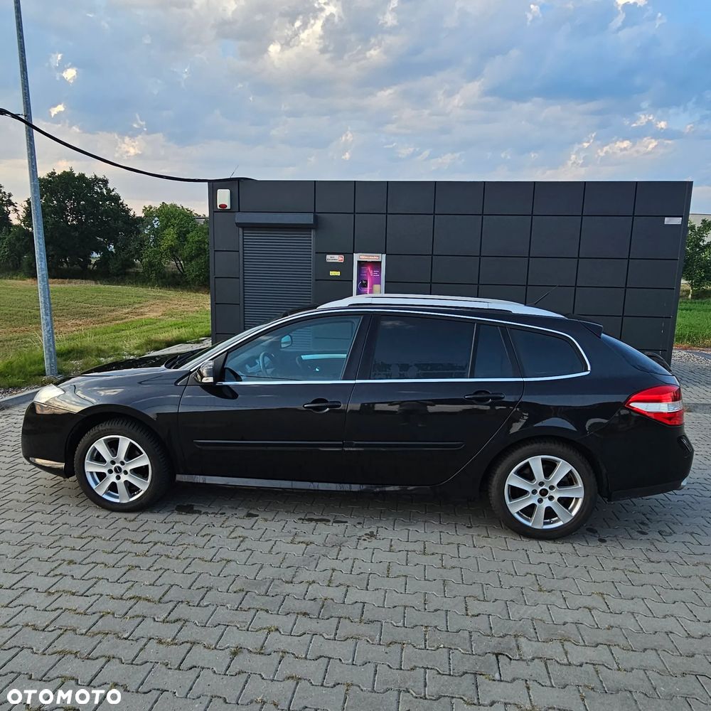 Renault Laguna 2.0 16V Turbo Dynamique - 9