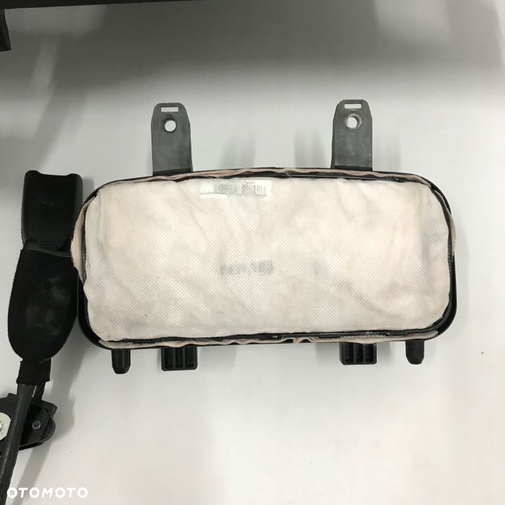 OPEL MERIVA B DESKA ROZDZIELCZA KONSOLA KOKPIT PULPIT PODUSZKI AIRBAG AIR BAG NAPINACZE KIT SET - 6