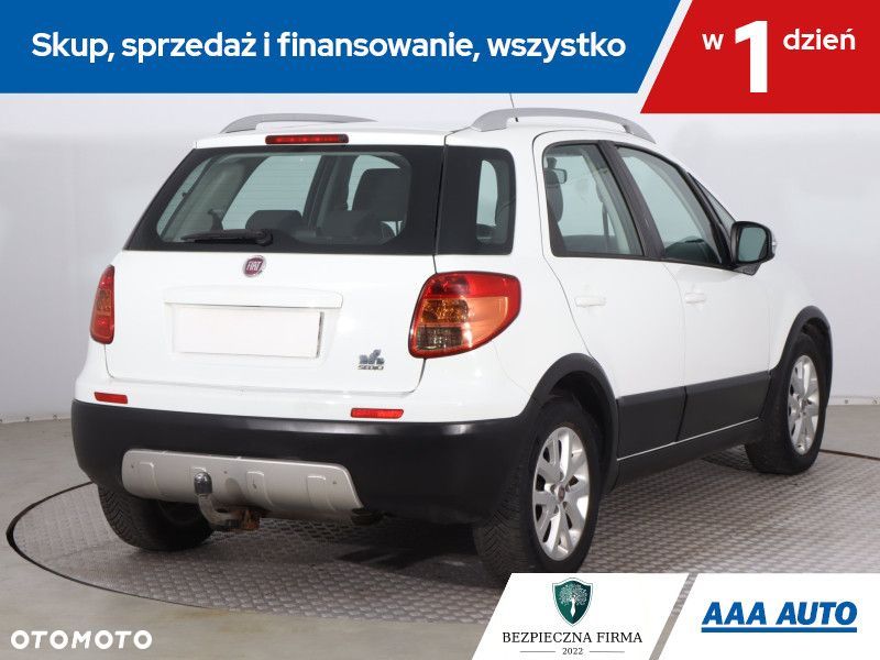 Fiat Sedici - 6