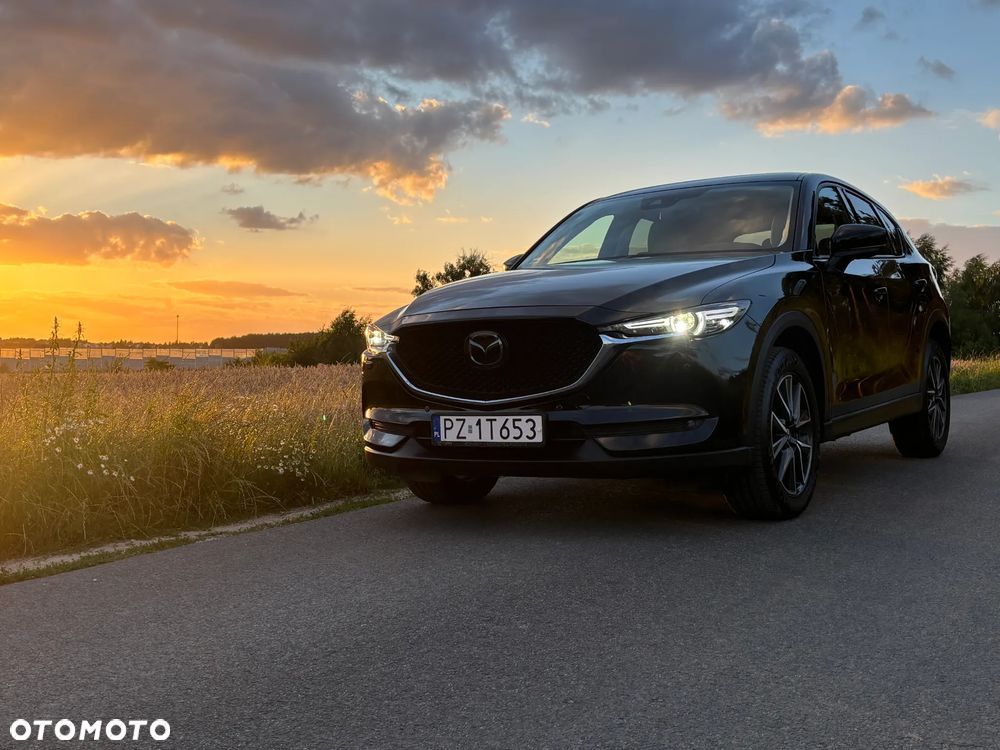 Mazda CX-5 2.2 D Skypassion AWD - 11