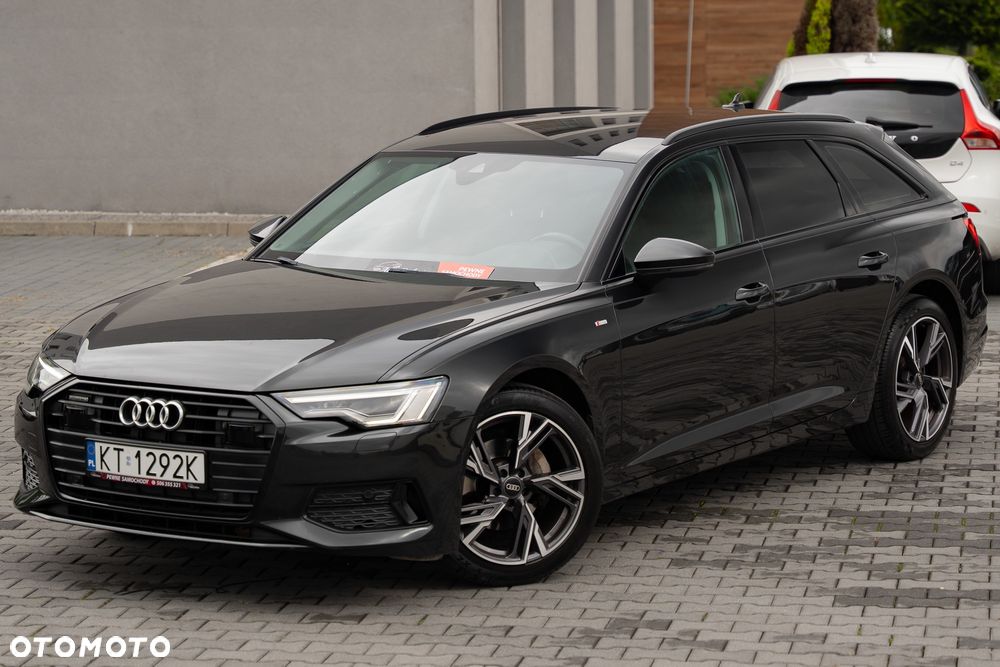 Audi A6 Avant 40 TDI quattro S tronic - 10