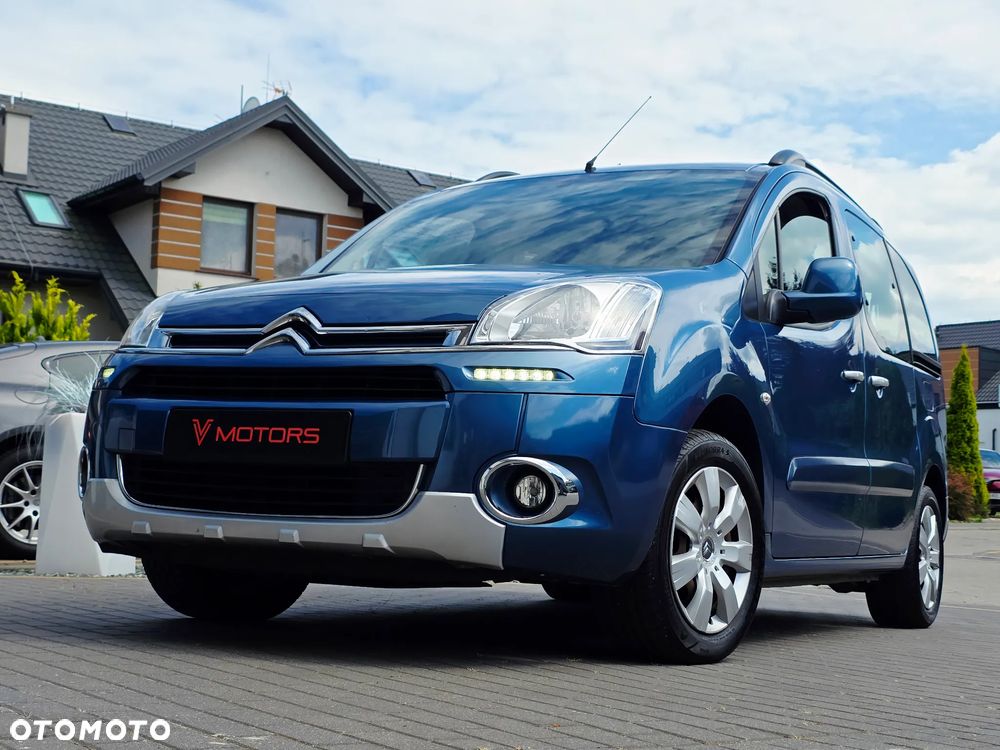 Citroën Berlingo 1.6 HDi Selection - 24