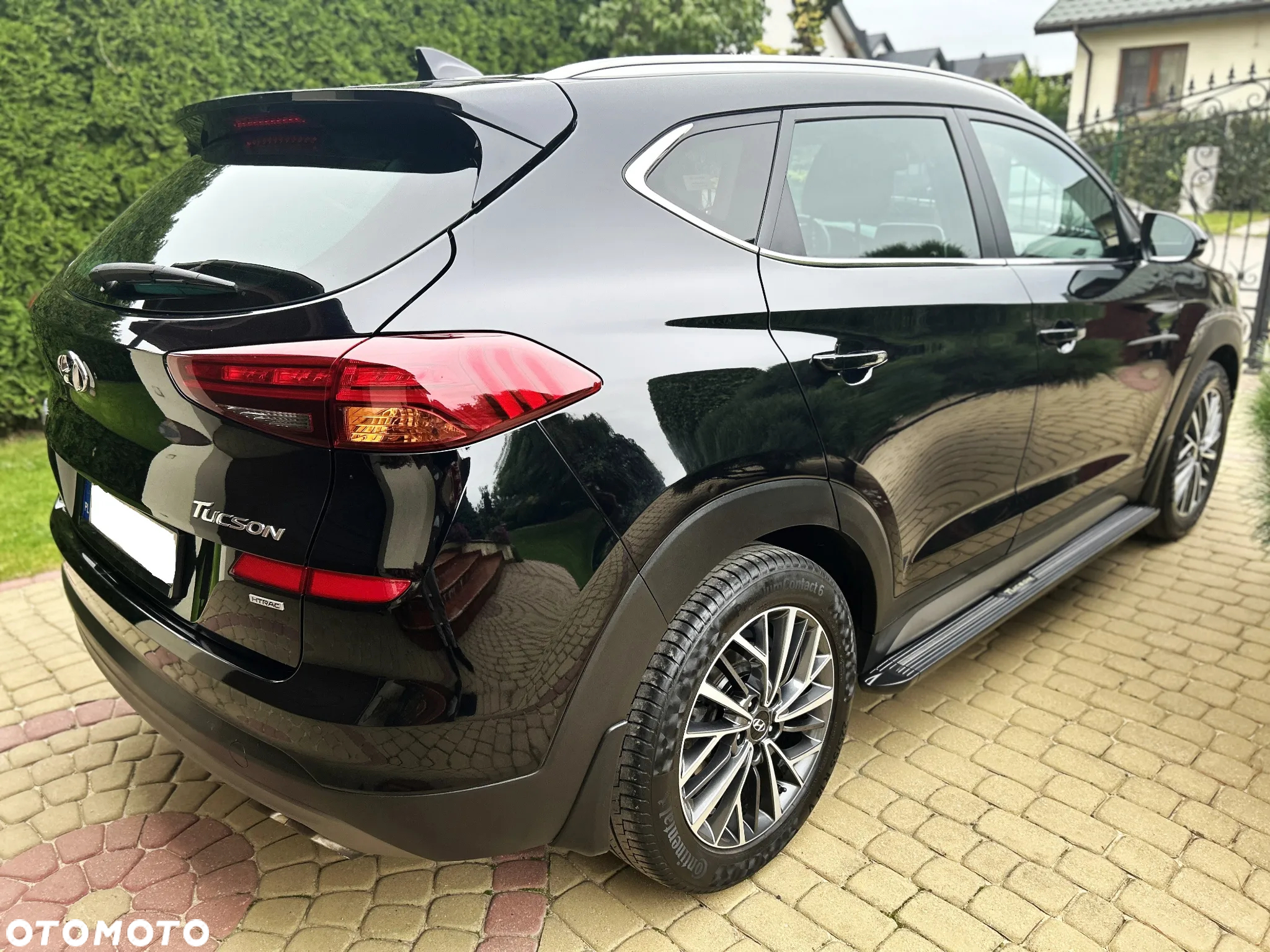 Hyundai Tucson 1.6 T-GDI Style 4WD DCT - 5