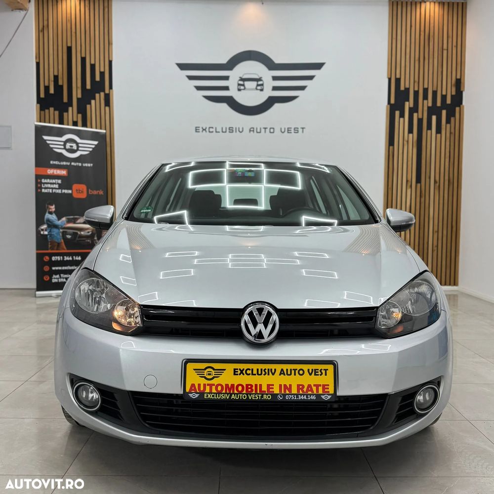 Volkswagen Golf 1.2 TSI Style - 9