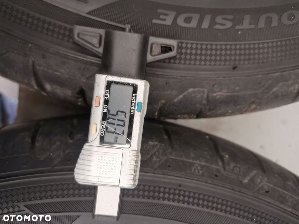 VOLKSWAGEN TOURAN VW KOLA FELGI ALUFELGI OPONY LATO 215/55R17 - 10