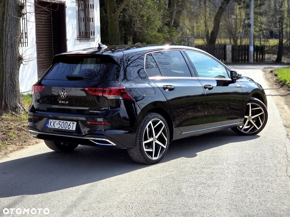 Volkswagen Golf 1.4 eHybrid OPF DSG Style - 9