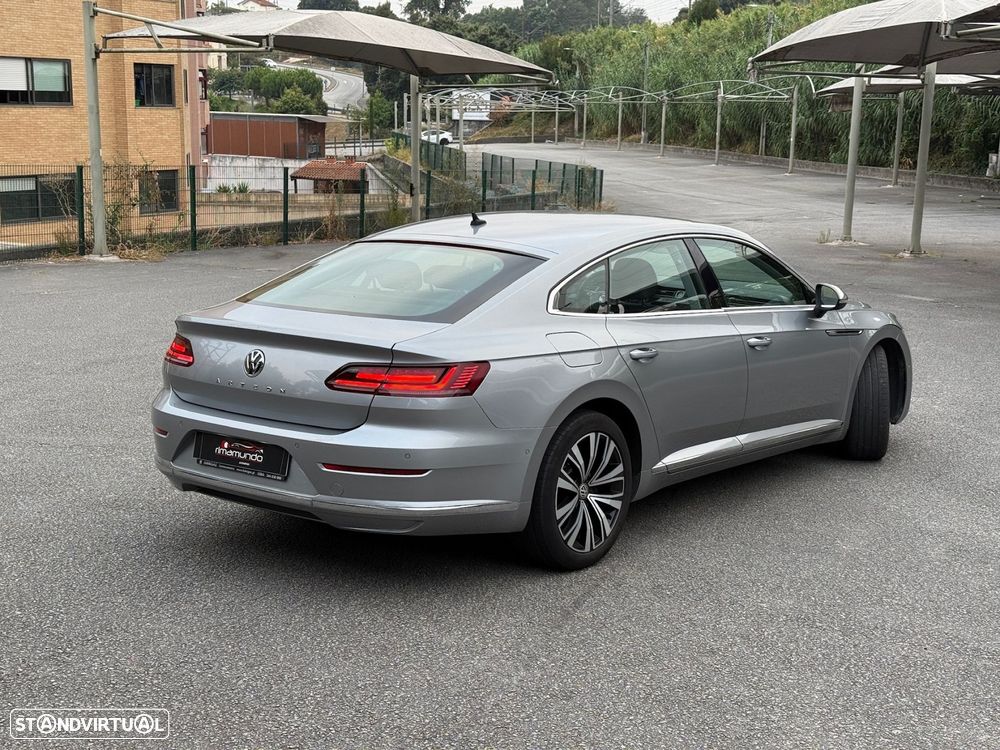VW Arteon 2.0 TDI Elegance DSG - 7