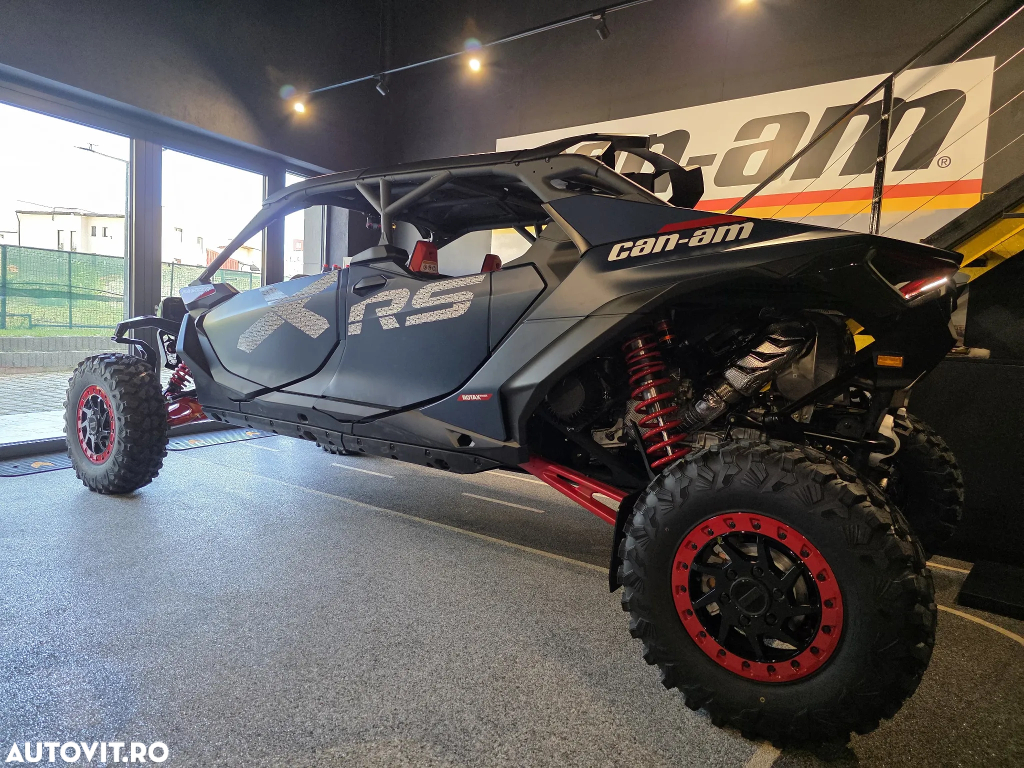Can-Am Altul - 2
