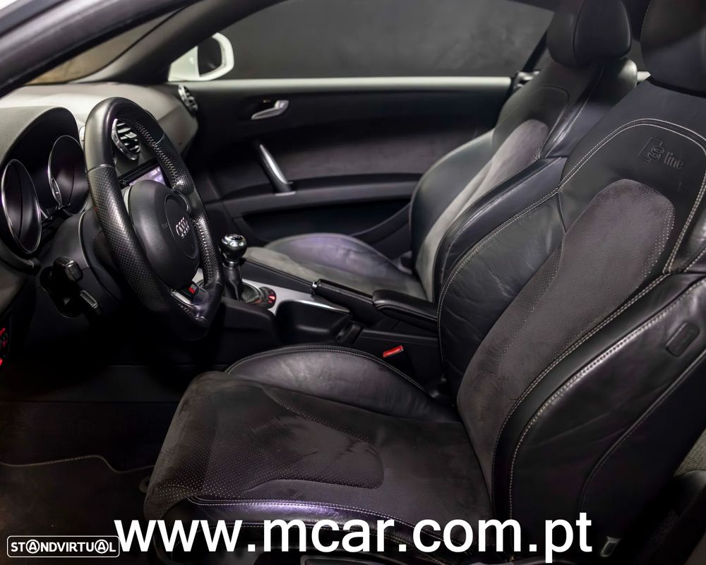 Audi TT Coupé 1.8 TFSI S-line - 5