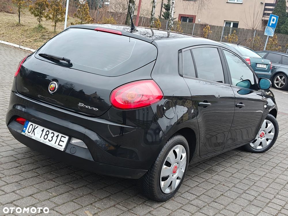 Fiat Bravo 1.9 Multijet Dynamic - 4
