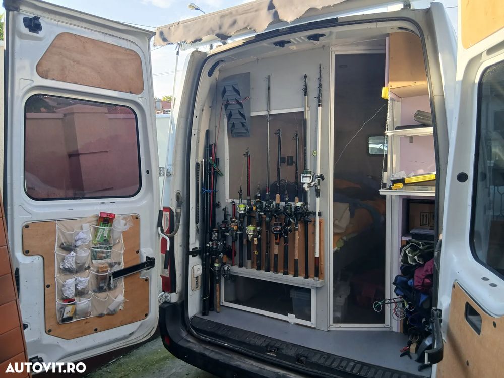 Renault Master - 2