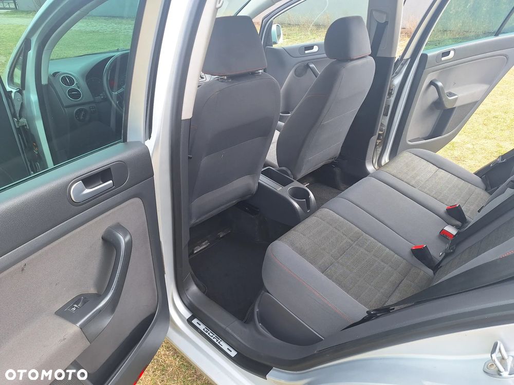 Volkswagen Golf Plus 1.9 TDI Goal - 20