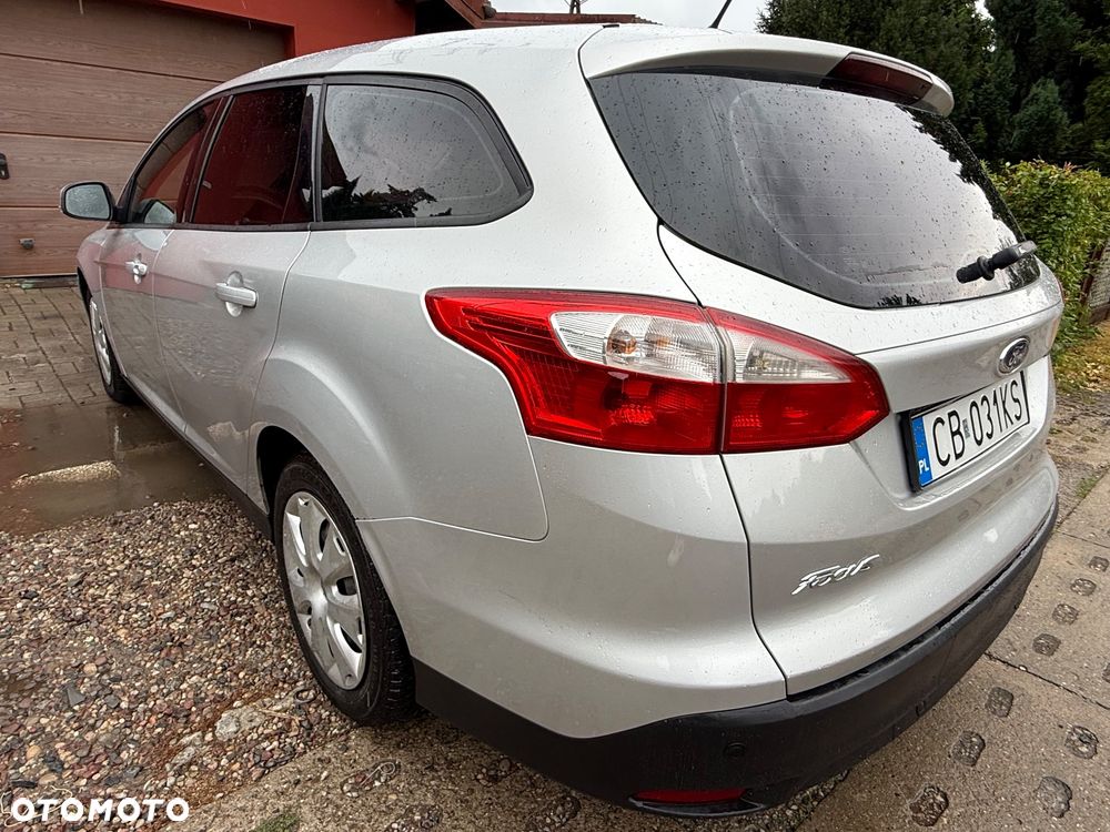 Ford Focus 1.6 TDCi Gold X (Edition) - 20