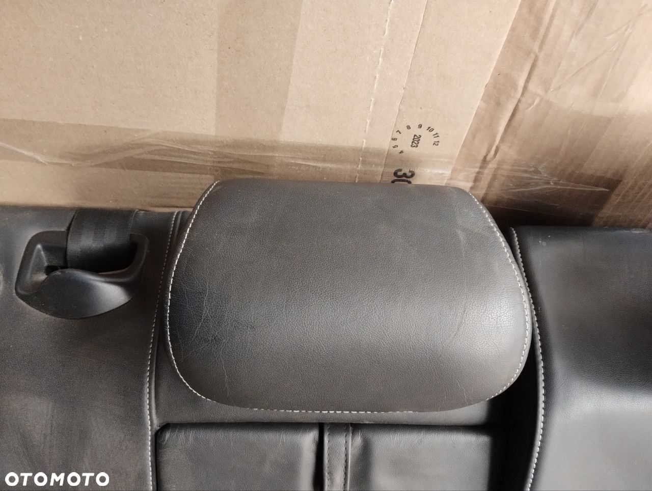 FOTELE KOMPLET S-LINE AUDI A4 B8 - 12