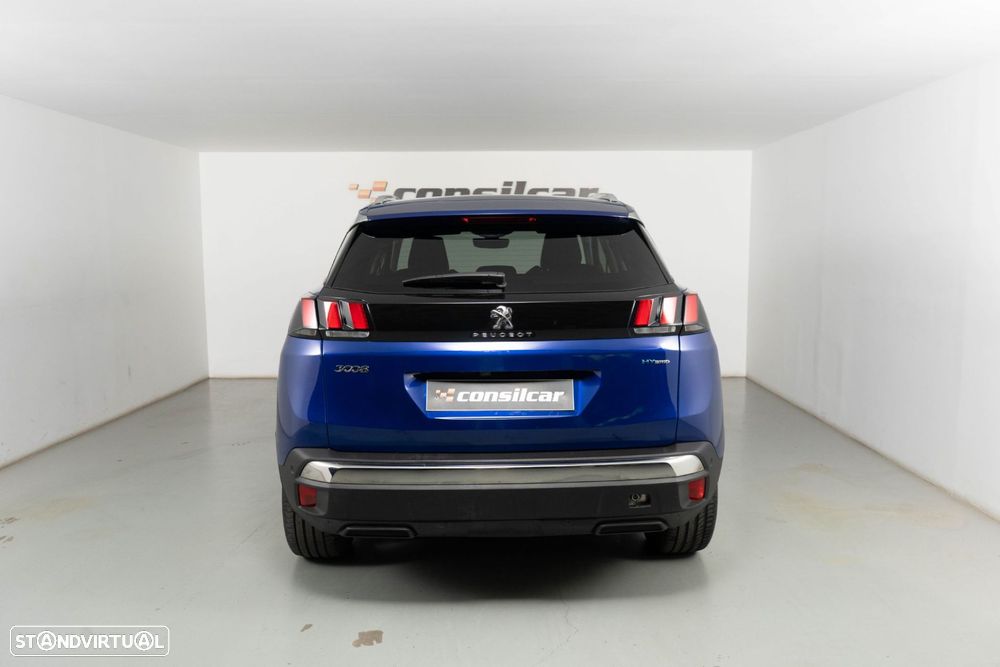 Peugeot 3008 1.6 Hybrid Allure e-EAT8 - 5