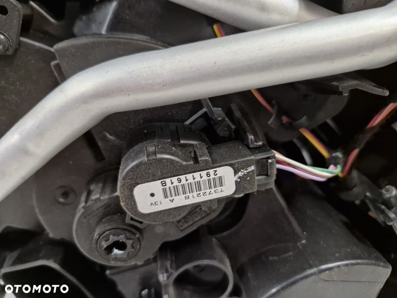 RENAULT SCENIC IV 4 NAGRZEWNICA OBUDOWA DMUCHAWA KOMPLETNA 272709700R - 10