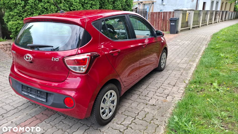 Hyundai i10 1.0 BlueDrive Premium - 5